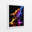 Destello del Relámpago - Sae Art | Cuadro decorativo de Canvas Lab