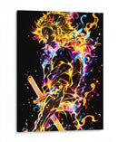 Enciende tu Corazón - Sae Art | Cuadro decorativo de Canvas Lab