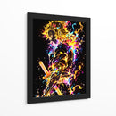 Enciende tu Corazón - Sae Art | Cuadro decorativo de Canvas Lab