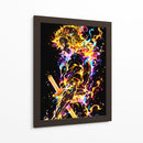 Enciende tu Corazón - Sae Art | Cuadro decorativo de Canvas Lab