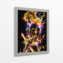 Enciende tu Corazón - Sae Art | Cuadro decorativo de Canvas Lab