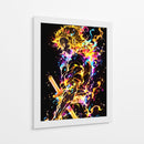 Enciende tu Corazón - Sae Art | Cuadro decorativo de Canvas Lab