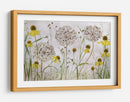 Alliums y heleniums - Mandy Disher | Cuadro decorativo de Canvas Lab