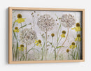 Alliums y heleniums - Mandy Disher | Cuadro decorativo de Canvas Lab