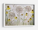 Alliums y heleniums - Mandy Disher | Cuadro decorativo de Canvas Lab