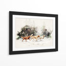 Los amigos - Raúl Bermudez | Cuadro decorativo de Canvas Lab