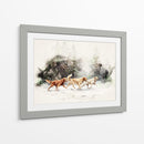 Los amigos - Raúl Bermudez | Cuadro decorativo de Canvas Lab