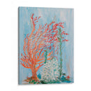 Coral Pintor - Olivia Brewington | Cuadro decorativo de Canvas Lab