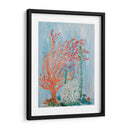 Coral Pintor - Olivia Brewington | Cuadro decorativo de Canvas Lab
