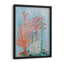 Coral Pintor - Olivia Brewington | Cuadro decorativo de Canvas Lab