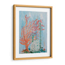 Coral Pintor - Olivia Brewington | Cuadro decorativo de Canvas Lab