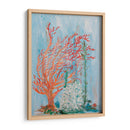 Coral Pintor - Olivia Brewington | Cuadro decorativo de Canvas Lab