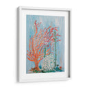 Coral Pintor - Olivia Brewington | Cuadro decorativo de Canvas Lab