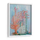 Coral Pintor - Olivia Brewington | Cuadro decorativo de Canvas Lab