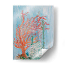 Coral Pintor - Olivia Brewington | Cuadro decorativo de Canvas Lab
