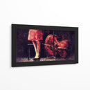 En Silencio - Raúl Bermudez | Cuadro decorativo de Canvas Lab