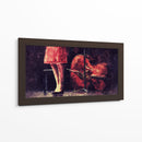 En Silencio - Raúl Bermudez | Cuadro decorativo de Canvas Lab