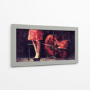 En Silencio - Raúl Bermudez | Cuadro decorativo de Canvas Lab