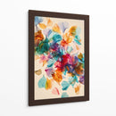Petalos transparentes  - DIEGO D L | Cuadro decorativo de Canvas Lab