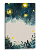 Luz y plantas - DIEGO D L | Cuadro decorativo de Canvas Lab