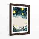 Luz y plantas - DIEGO D L | Cuadro decorativo de Canvas Lab