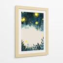 Luz y plantas - DIEGO D L | Cuadro decorativo de Canvas Lab