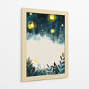 Luz y plantas - DIEGO D L | Cuadro decorativo de Canvas Lab