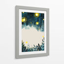 Luz y plantas - DIEGO D L | Cuadro decorativo de Canvas Lab