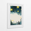 Luz y plantas - DIEGO D L | Cuadro decorativo de Canvas Lab