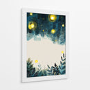 Luz y plantas - DIEGO D L | Cuadro decorativo de Canvas Lab