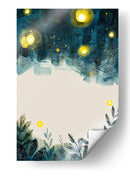 Luz y plantas - DIEGO D L | Cuadro decorativo de Canvas Lab