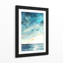Luces en el mar - DIEGO D L | Cuadro decorativo de Canvas Lab