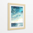 Luces en el mar - DIEGO D L | Cuadro decorativo de Canvas Lab
