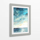 Luces en el mar - DIEGO D L | Cuadro decorativo de Canvas Lab