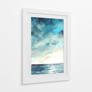 Luces en el mar - DIEGO D L | Cuadro decorativo de Canvas Lab