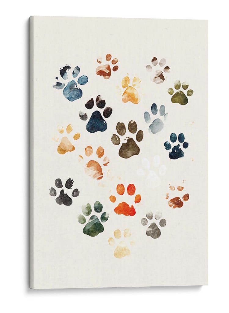Mascotas - DIEGO D L | Cuadro decorativo de Canvas Lab