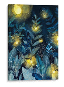 Luces en la oscuridad - DIEGO D L | Cuadro decorativo de Canvas Lab