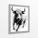 Torino - DIEGO D L | Cuadro decorativo de Canvas Lab