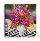 Romance sobre la mesa - Adriana Sosa | Cuadro decorativo de Canvas Lab
