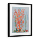 Pinterly Coral Ii - Olivia Brewington | Cuadro decorativo de Canvas Lab