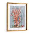 Pinterly Coral Ii - Olivia Brewington | Cuadro decorativo de Canvas Lab