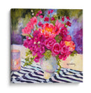 Romance sobre la mesa - Adriana Sosa | Cuadro decorativo de Canvas Lab