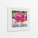 Romance sobre la mesa - Adriana Sosa | Cuadro decorativo de Canvas Lab