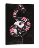 Equilibrio Floral - Puffy Design | Cuadro decorativo de Canvas Lab