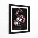 Equilibrio Floral - Puffy Design | Cuadro decorativo de Canvas Lab