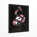 Equilibrio Floral - Puffy Design | Cuadro decorativo de Canvas Lab