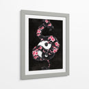 Equilibrio Floral - Puffy Design | Cuadro decorativo de Canvas Lab