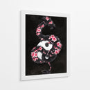Equilibrio Floral - Puffy Design | Cuadro decorativo de Canvas Lab