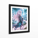 Sinfonía Eléctrica - Puffy Design | Cuadro decorativo de Canvas Lab