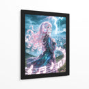 Sinfonía Eléctrica - Puffy Design | Cuadro decorativo de Canvas Lab